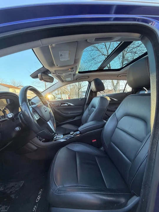 2017 Infiniti QX30 - Image 5 of 8
