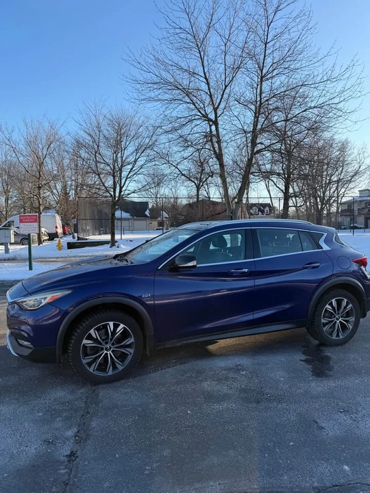 2017 Infiniti QX30 - Image 2 of 8