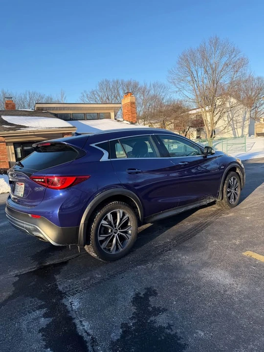 2017 Infiniti QX30 - Image 3 of 8