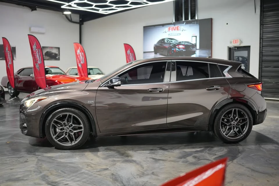 2017 Infiniti QX30 - Image 14 of 20