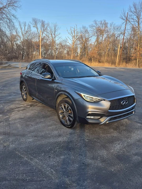 2017 Infiniti QX30 - Image 3 of 12