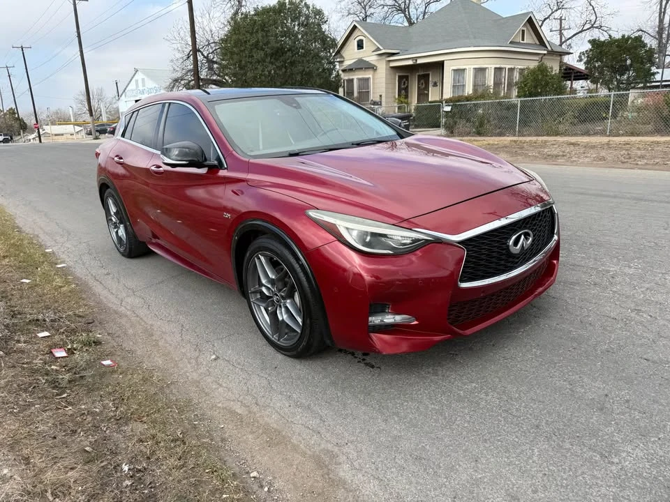 2017 Infiniti QX30 - Image 3 of 11