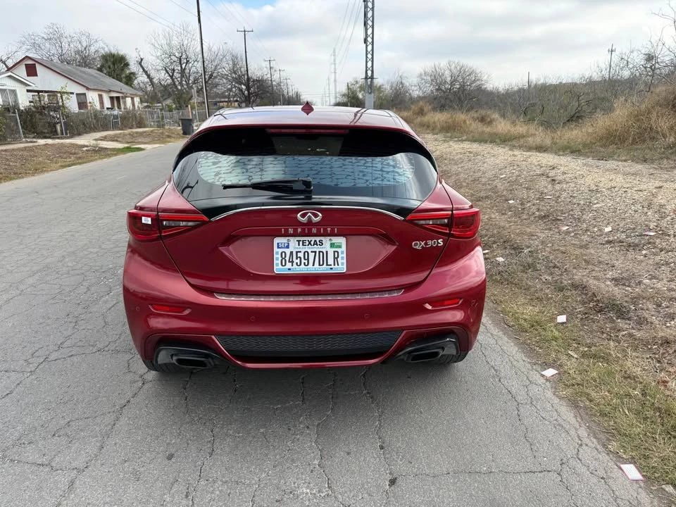 2017 Infiniti QX30 - Image 6 of 11