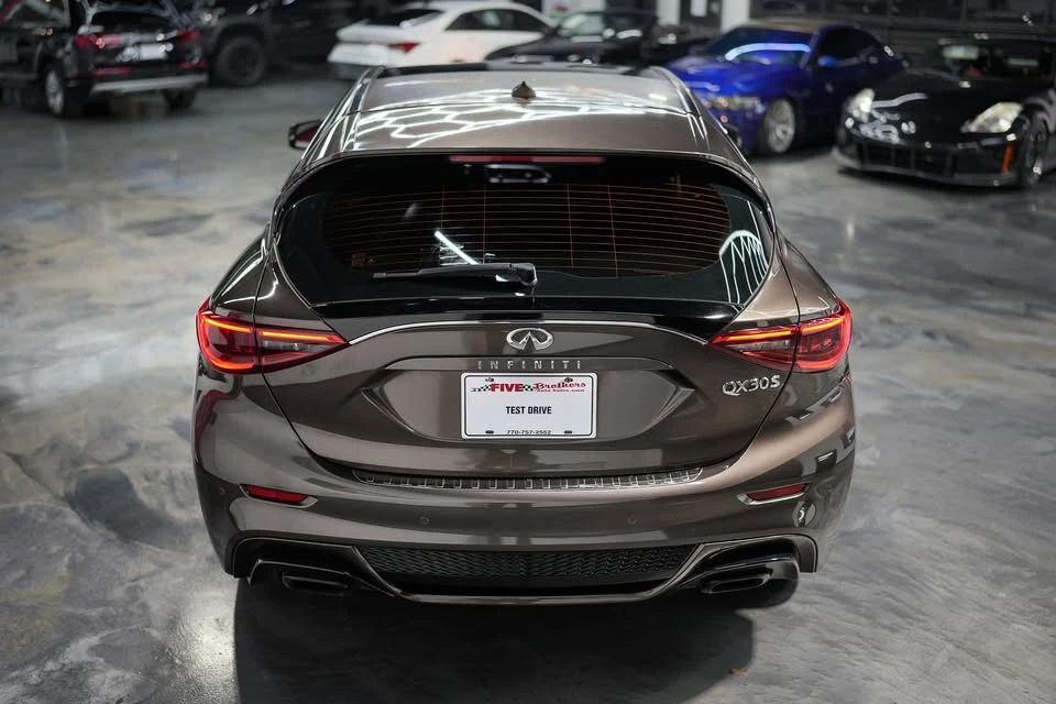 2017 Infiniti QX30 - Image 13 of 20