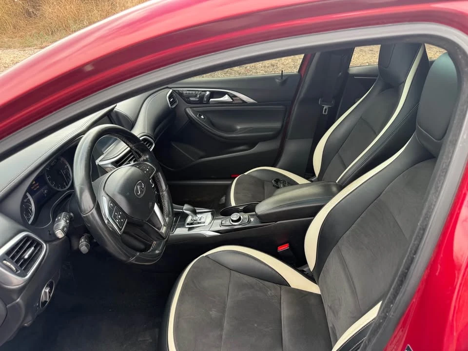 2017 Infiniti QX30 - Image 9 of 11