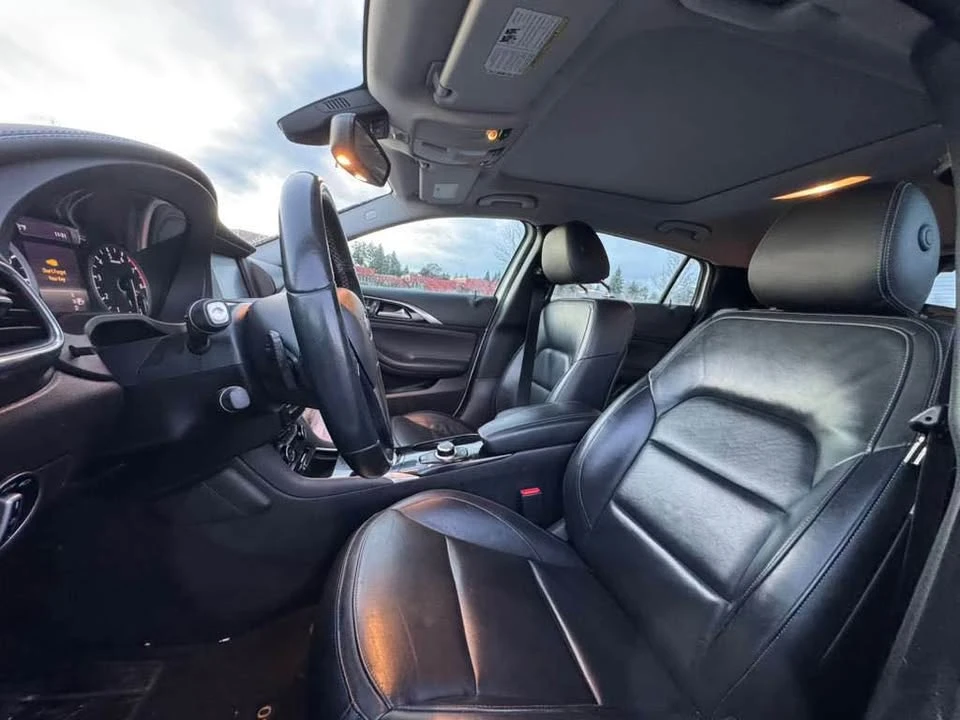2017 Infiniti QX30 - Image 11 of 13