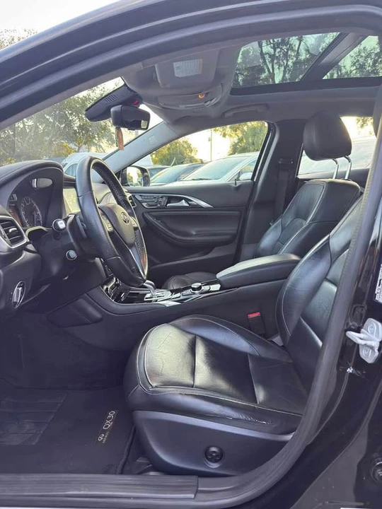 2017 Infiniti QX30 - Image 9 of 12