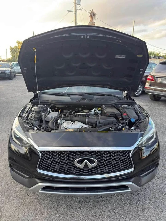 2017 Infiniti QX30 - Image 7 of 12