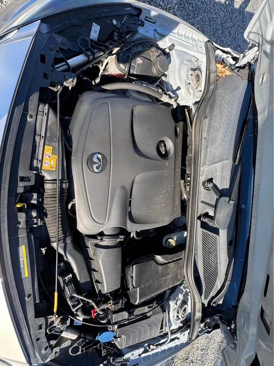 2017 Infiniti QX30 - Image 16 of 18