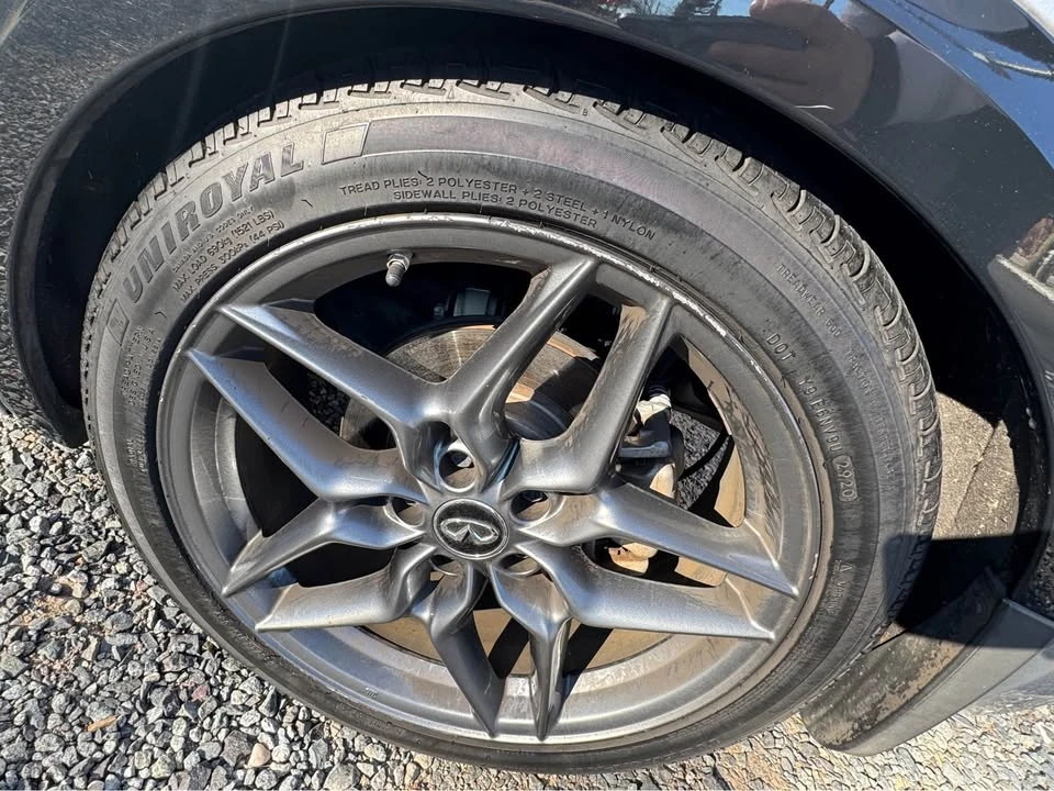 2017 Infiniti QX30 - Image 17 of 18