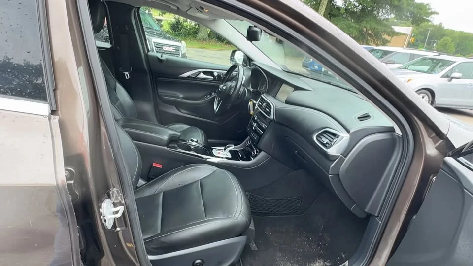 2017 Infiniti QX30 - Image 12 of 14