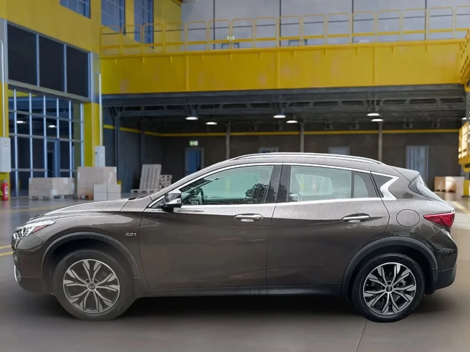 2017 Infiniti QX30 - Image 8 of 14