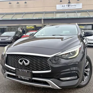 2017 Infiniti QX30 AWD 4dr