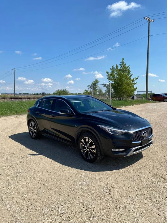 2017 Infiniti QX30 - Image 2 of 19