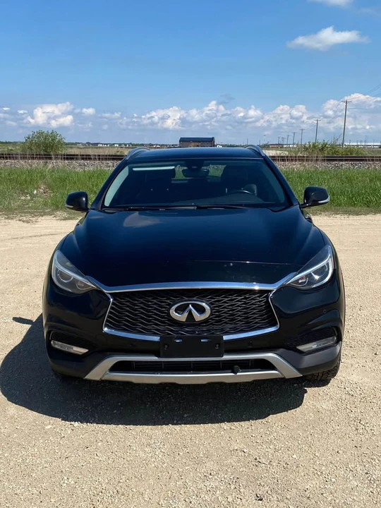2017 Infiniti QX30 - Image 3 of 19