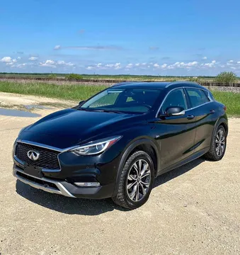 2017 Infiniti QX30 AWD Luxury