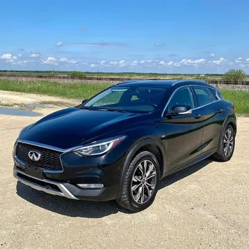 2017 Infiniti QX30 AWD Luxury