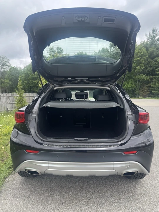 2017 Infiniti QX30 - Image 7 of 15
