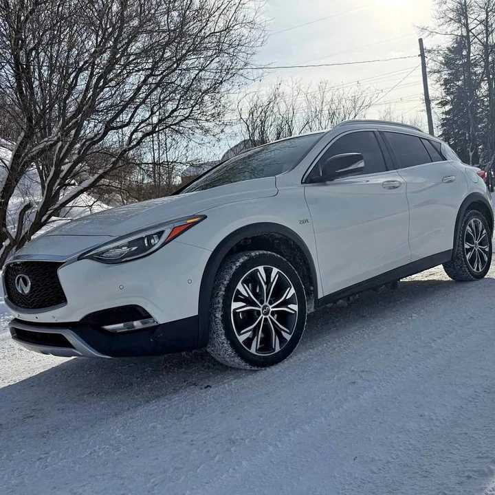 2017 Infiniti QX30 - Image 1 of 14