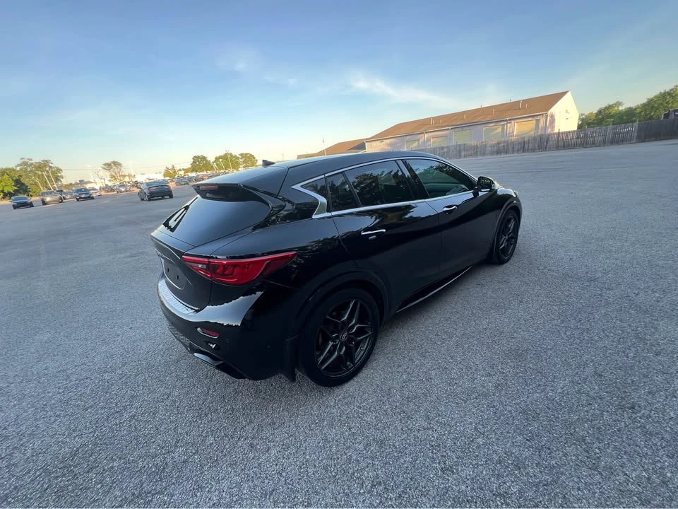 2017 Infiniti QX30 - Image 4 of 11
