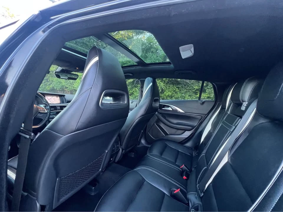 2017 Infiniti QX30 - Image 8 of 11