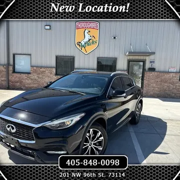 2017 Infiniti QX30