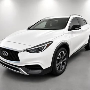 2017 Infiniti QX30 Luxury