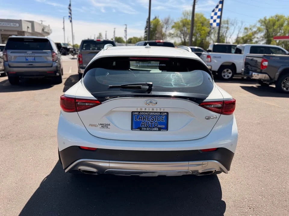 2017 Infiniti QX30 - Image 6 of 12