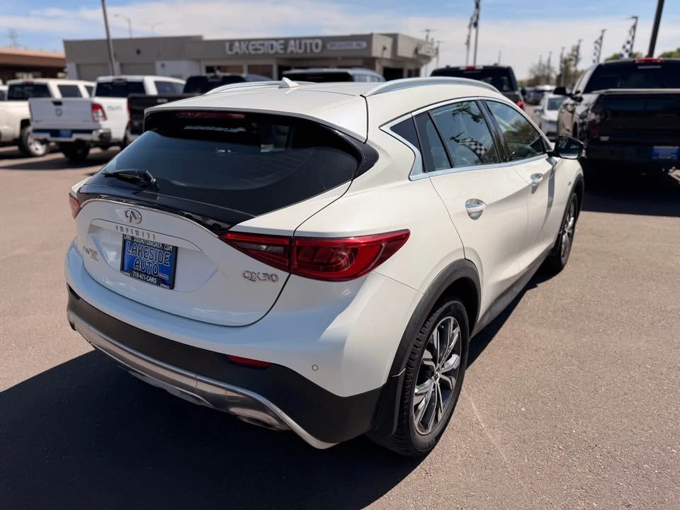 2017 Infiniti QX30 - Image 3 of 12