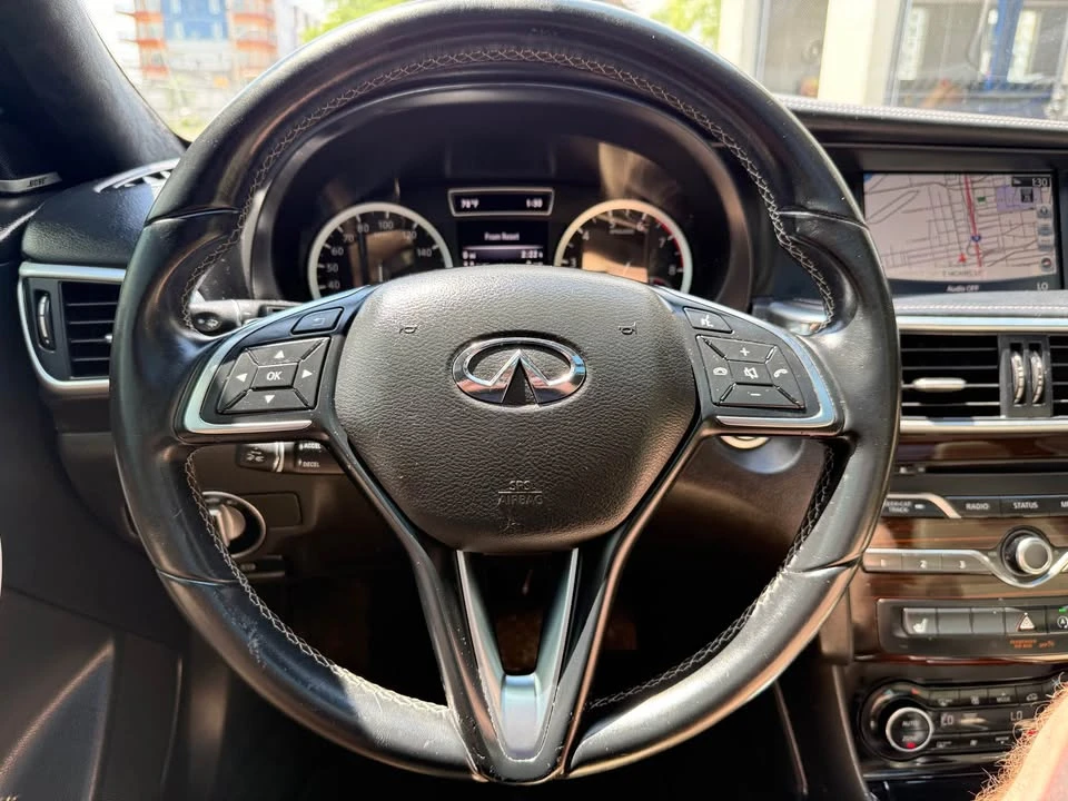 2017 Infiniti QX30 - Image 9 of 21