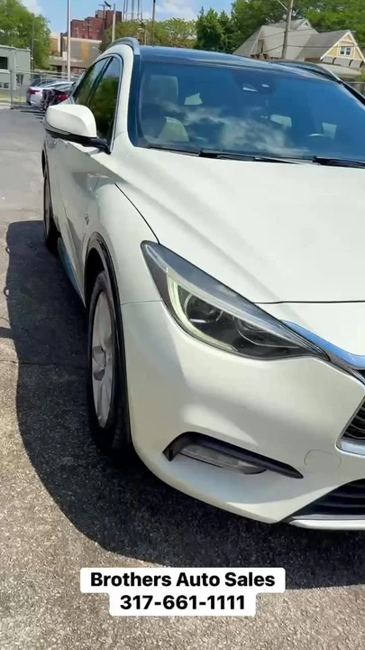 2017 Infiniti QX30 - Image 21 of 21