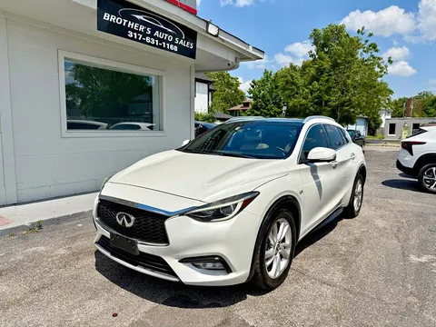 2017 Infiniti QX30 Premium