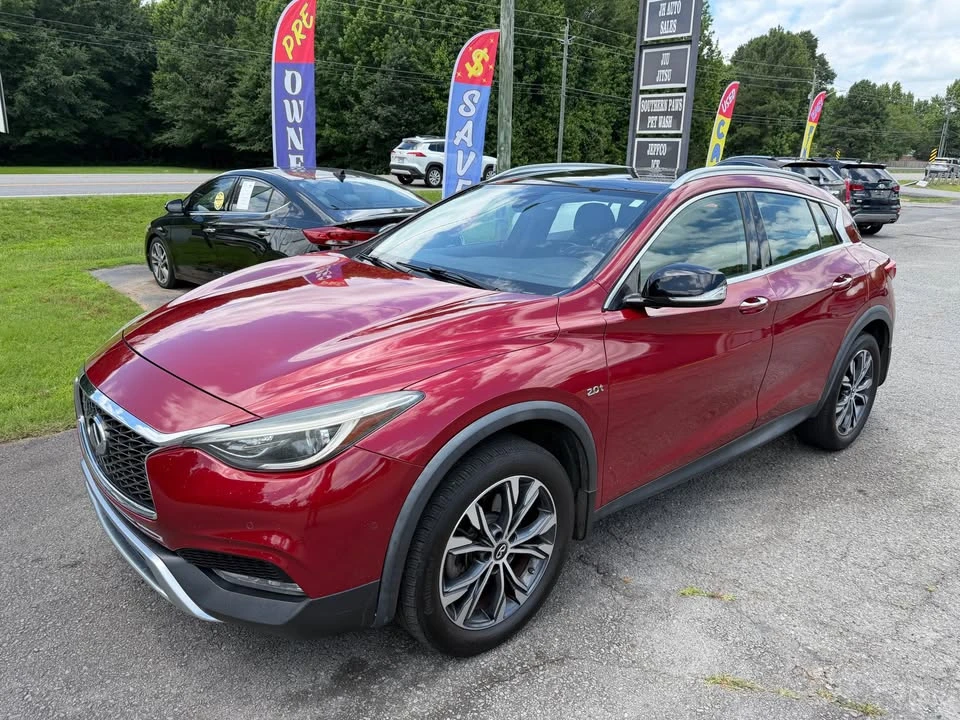 2017 Infiniti QX30 - Image 2 of 19