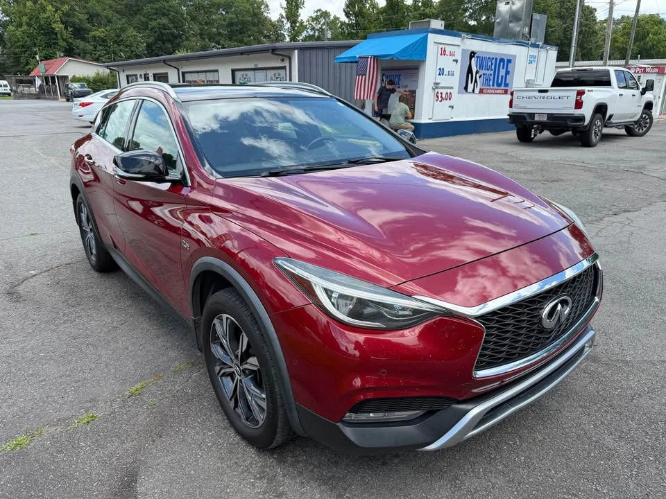 2017 Infiniti QX30 - Image 3 of 19
