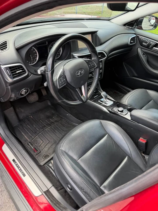 2017 Infiniti QX30 - Image 7 of 19