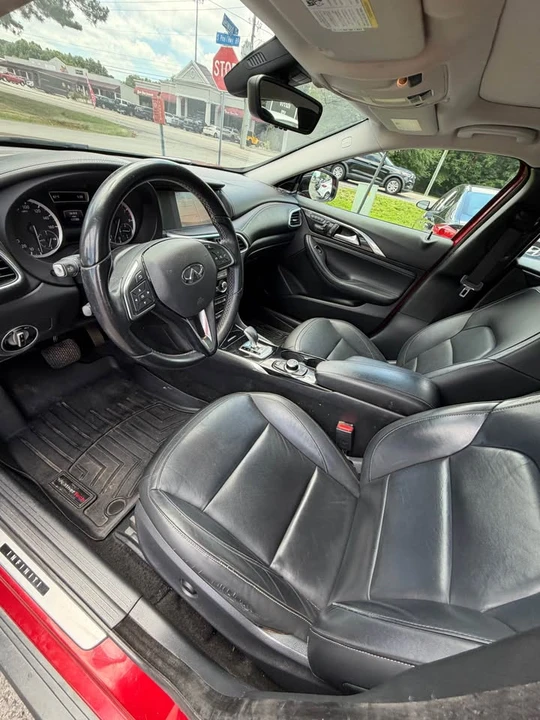 2017 Infiniti QX30 - Image 10 of 19