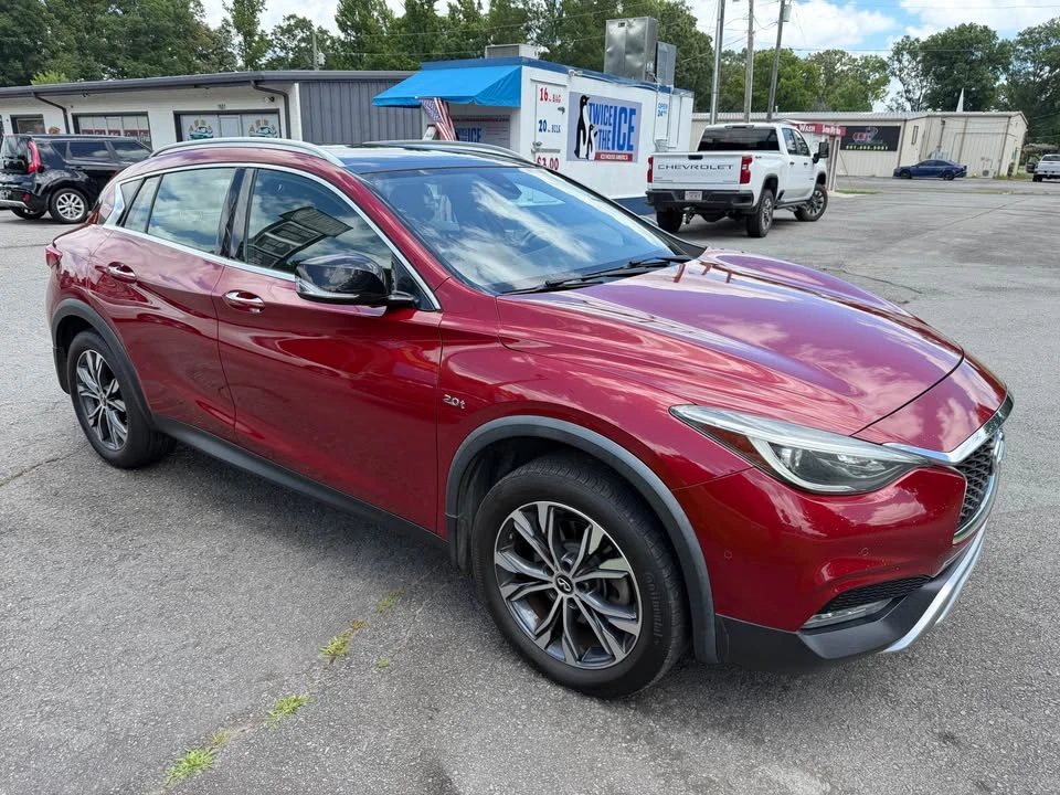 2017 Infiniti QX30 - Image 4 of 19