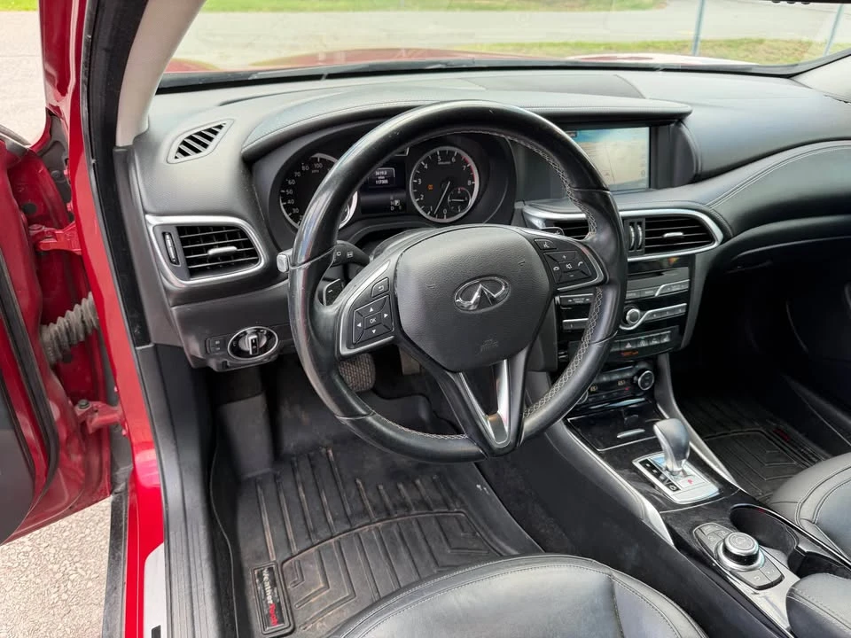 2017 Infiniti QX30 - Image 8 of 19