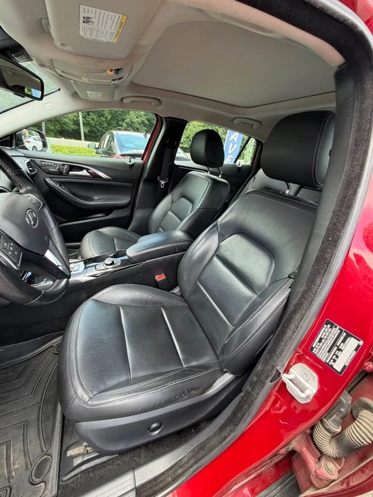 2017 Infiniti QX30 - Image 9 of 19