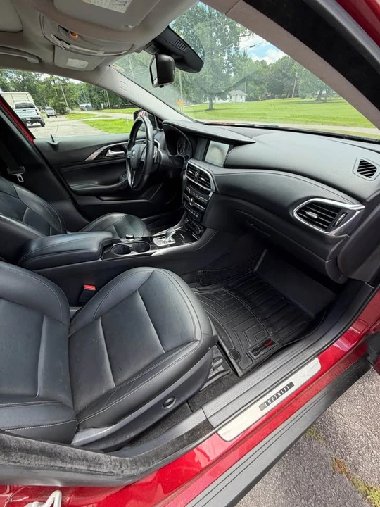 2017 Infiniti QX30 - Image 14 of 19