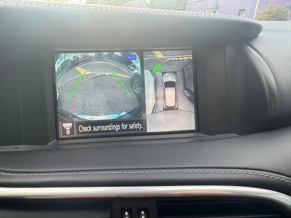 2017 Infiniti QX30 - Image 12 of 20