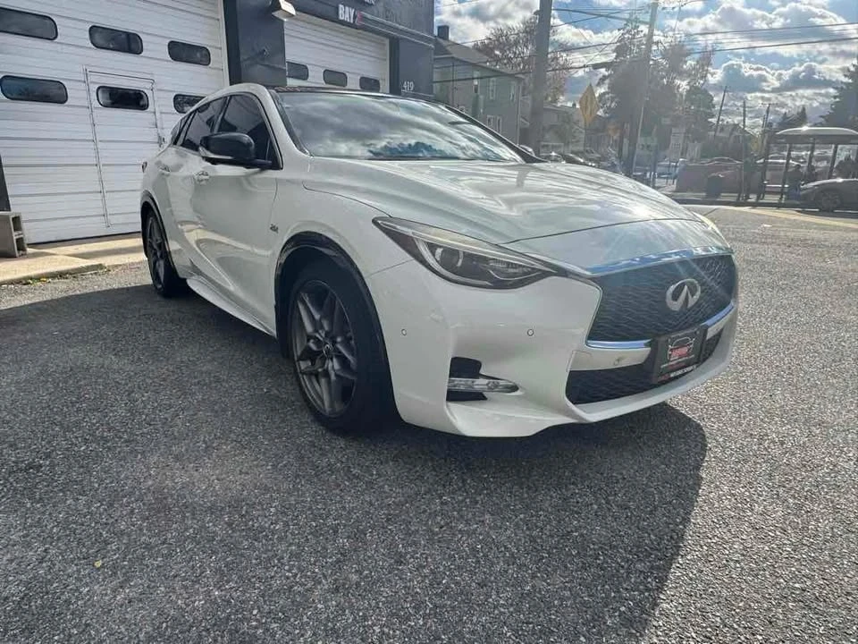 2017 Infiniti QX30 - Image 8 of 20
