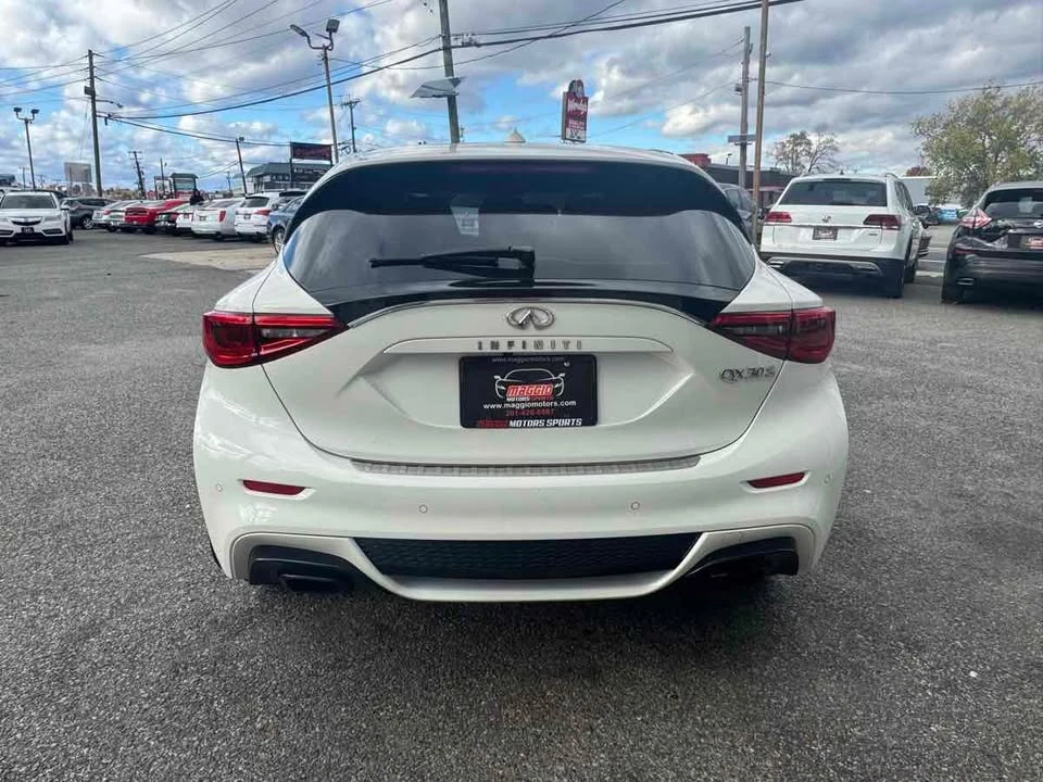 2017 Infiniti QX30 - Image 4 of 20