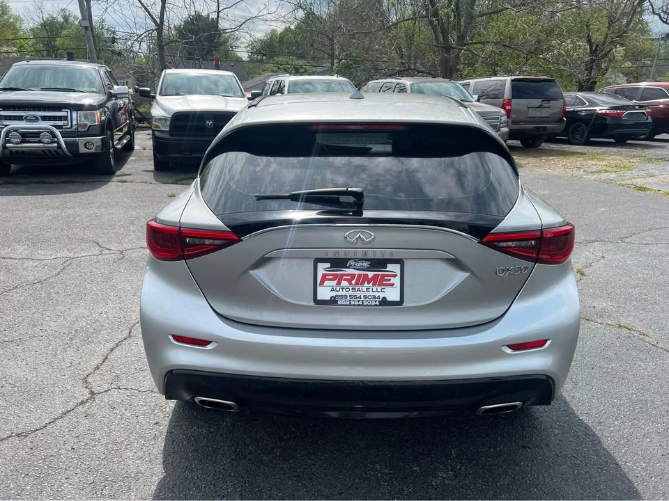 2017 Infiniti QX30 - Image 4 of 17