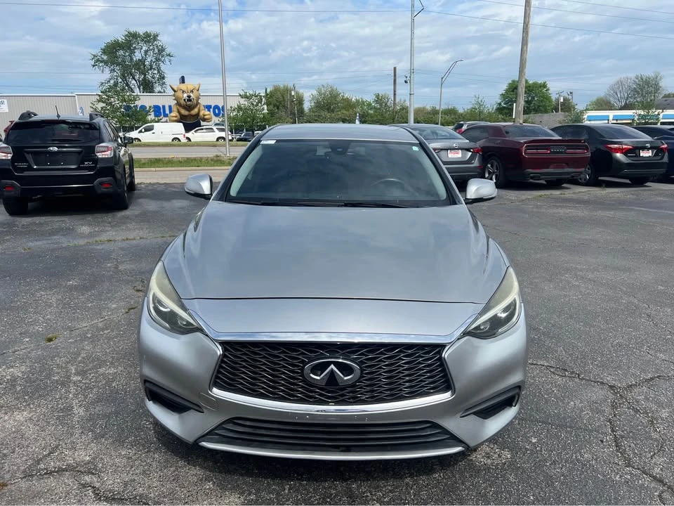2017 Infiniti QX30 - Image 8 of 17