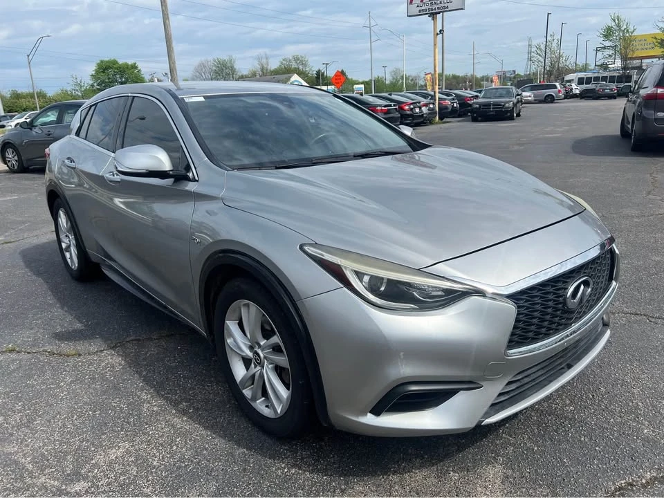 2017 Infiniti QX30 - Image 7 of 17