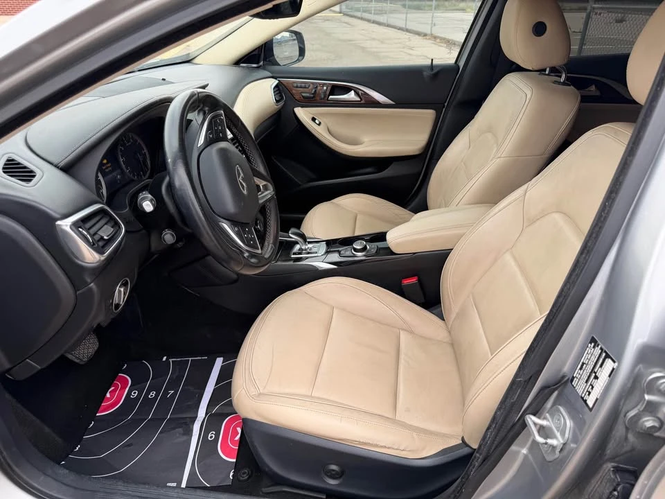 2017 Infiniti QX30 - Image 10 of 14