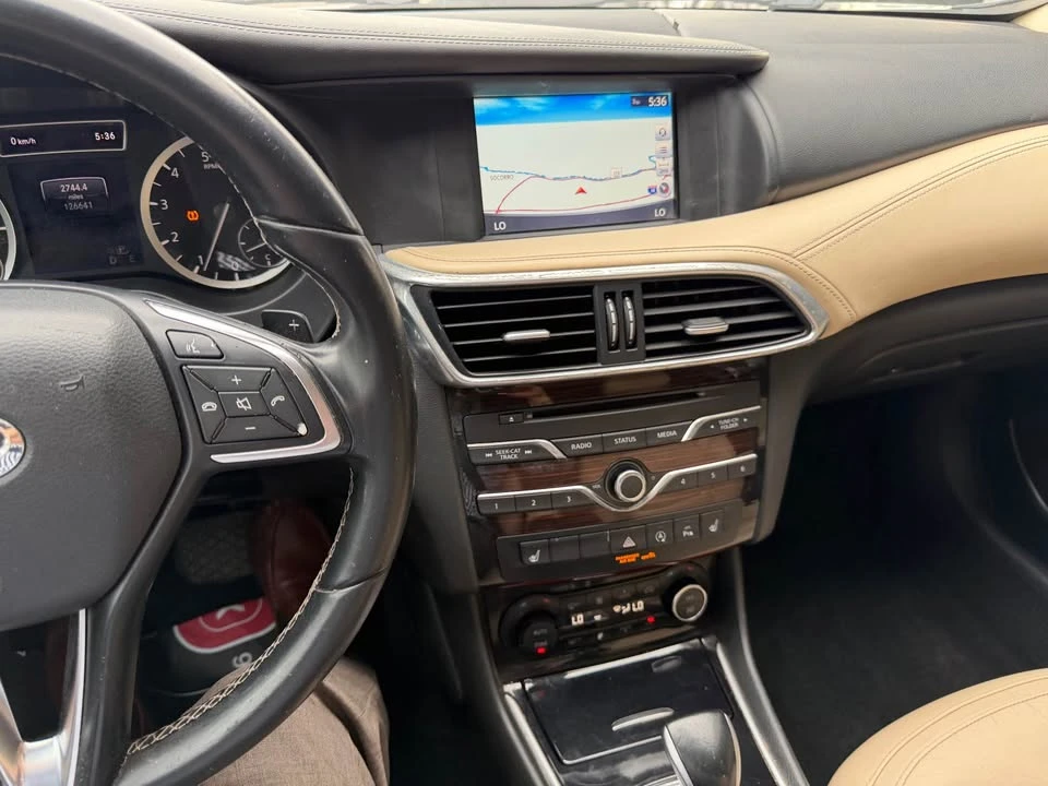 2017 Infiniti QX30 - Image 12 of 14