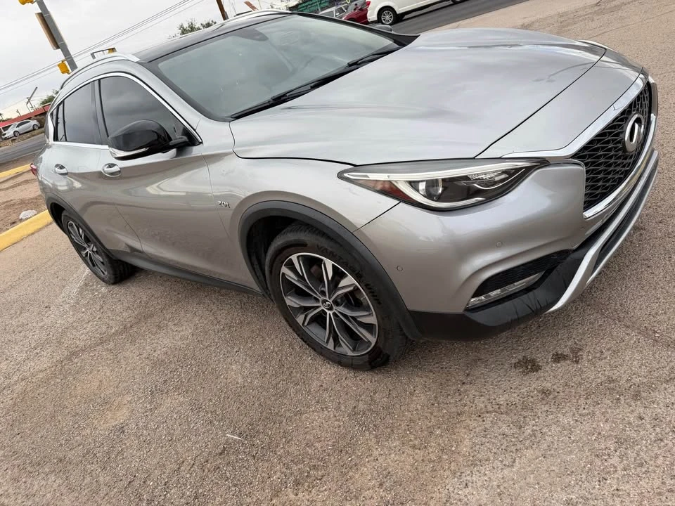 2017 Infiniti QX30 - Image 3 of 14