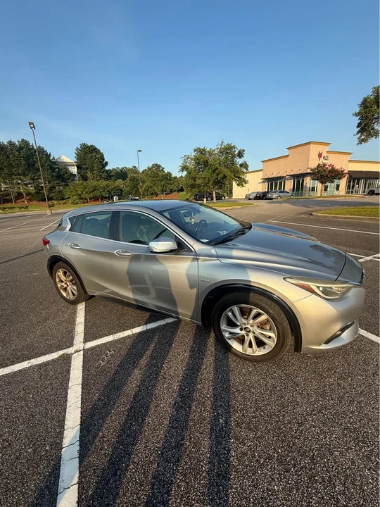 2017 Infiniti QX30 - Image 3 of 11